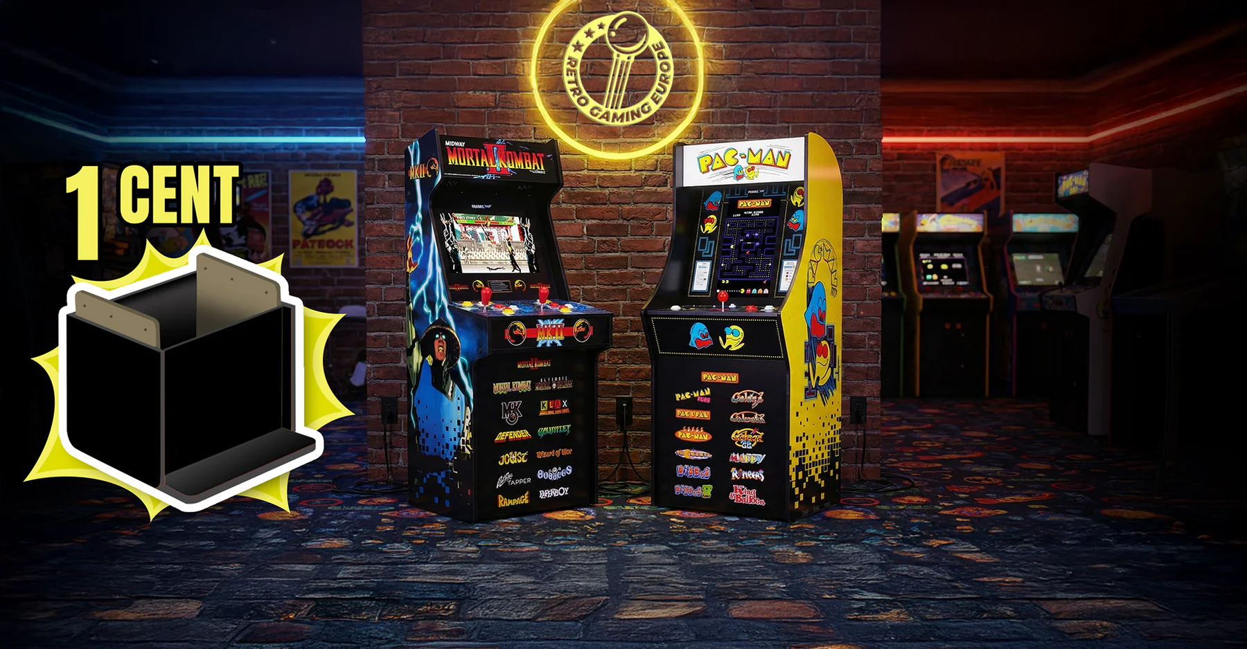 Rivivi l'Emozione del Gioco Retrò