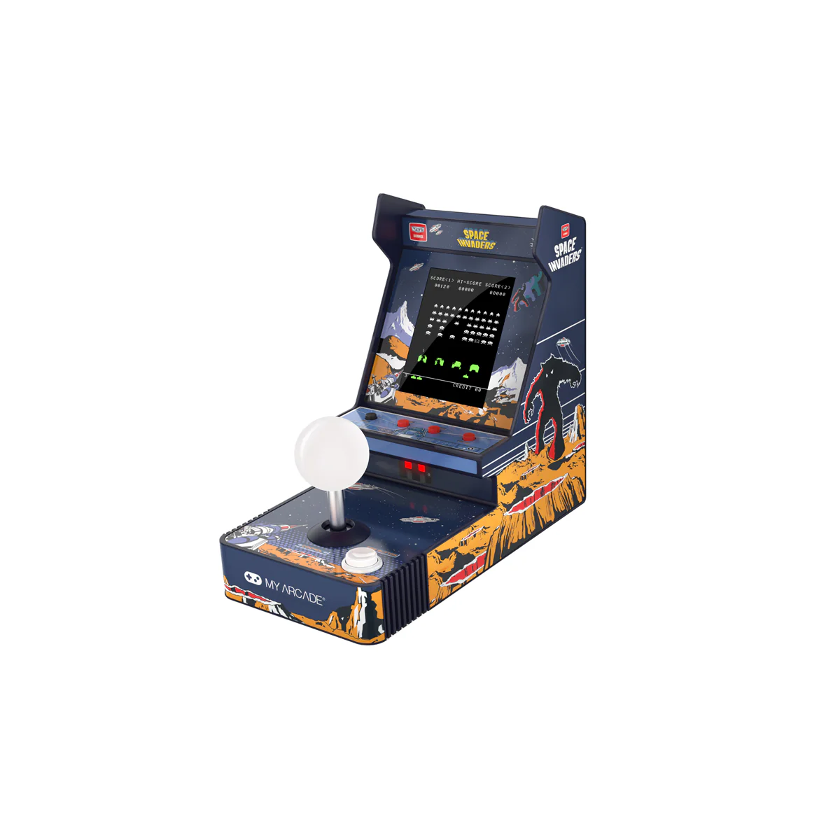 Tutti gli Arcade